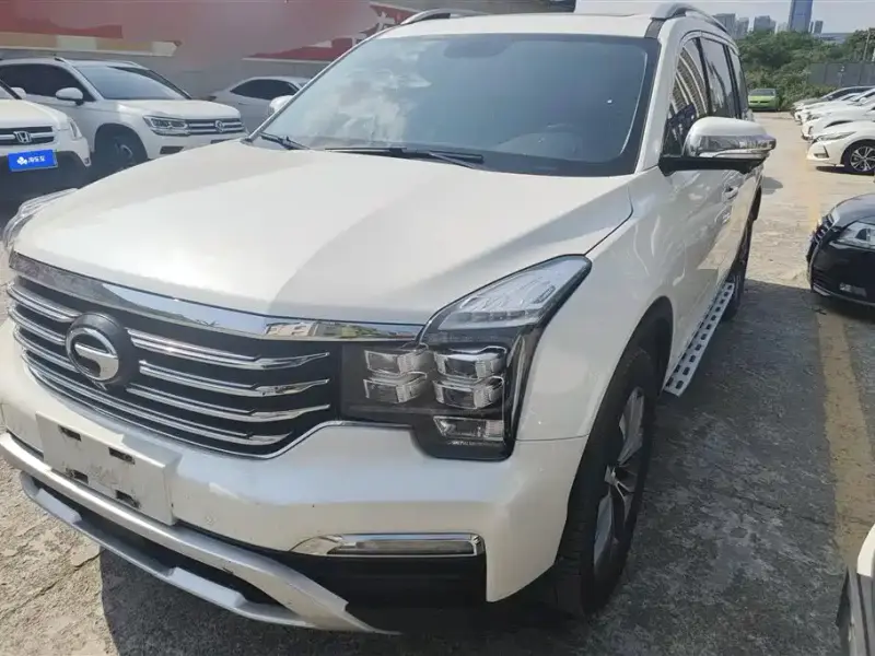 GAC Motor GS8