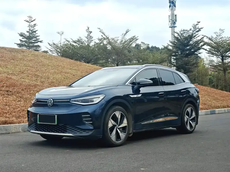 Volkswagen ID.4 Crozz