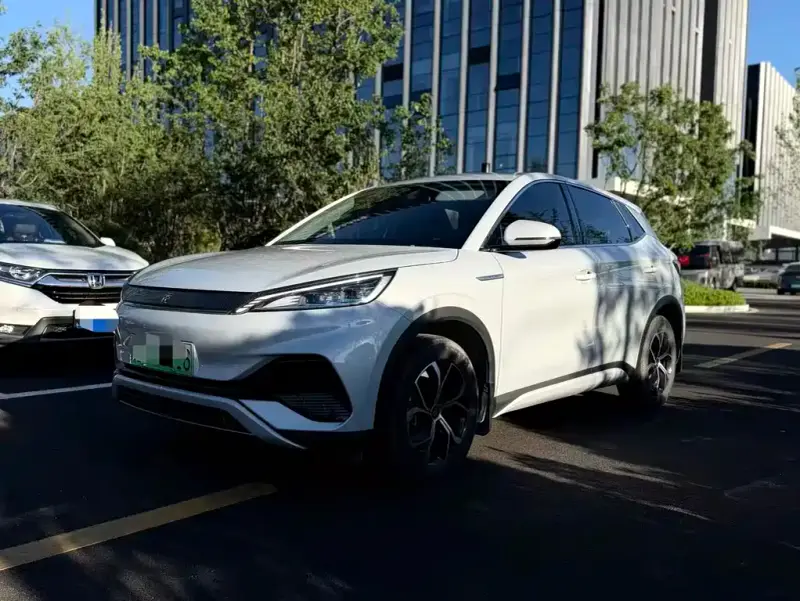 BYD Atto 3 (Yuan Plus)