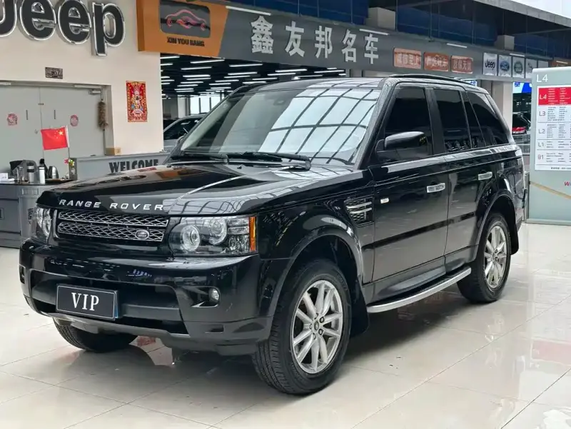 Land Rover Sport