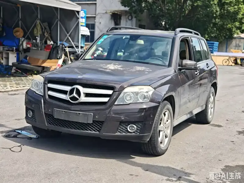 Mercedes-Benz GLK-Class