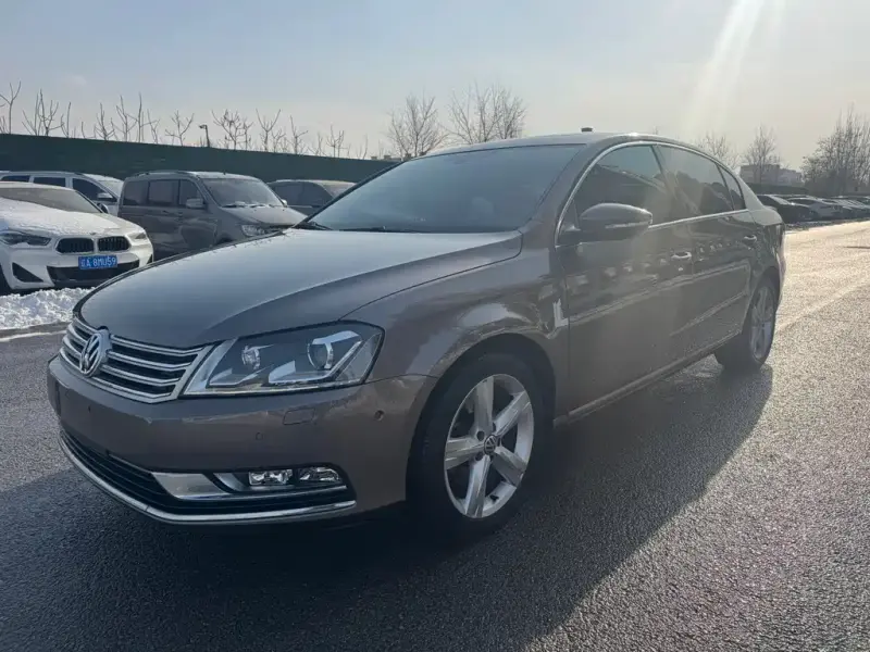Volkswagen Magotan