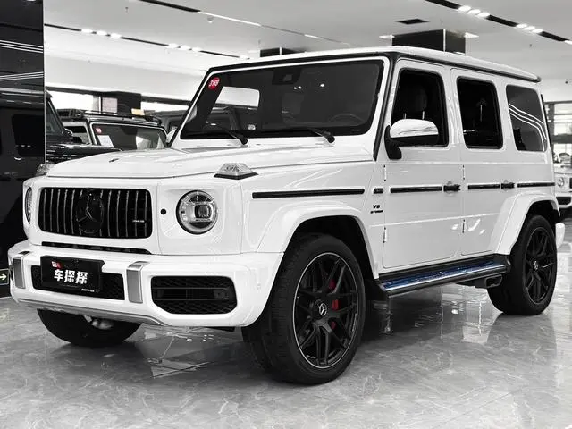 Mercedes-Benz G-Class AMG