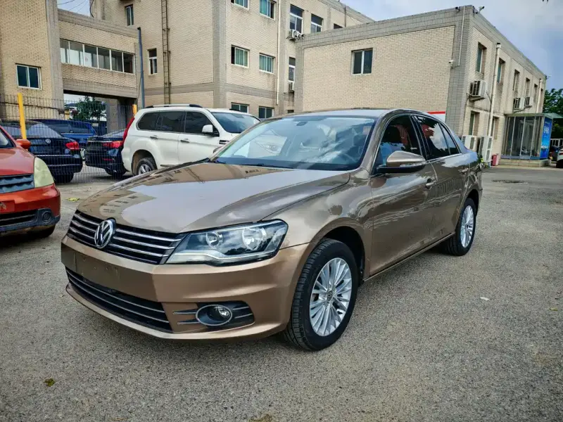 Volkswagen Bora