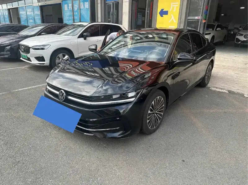 Volkswagen Magotan
