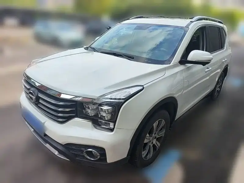 GAC Motor GS7