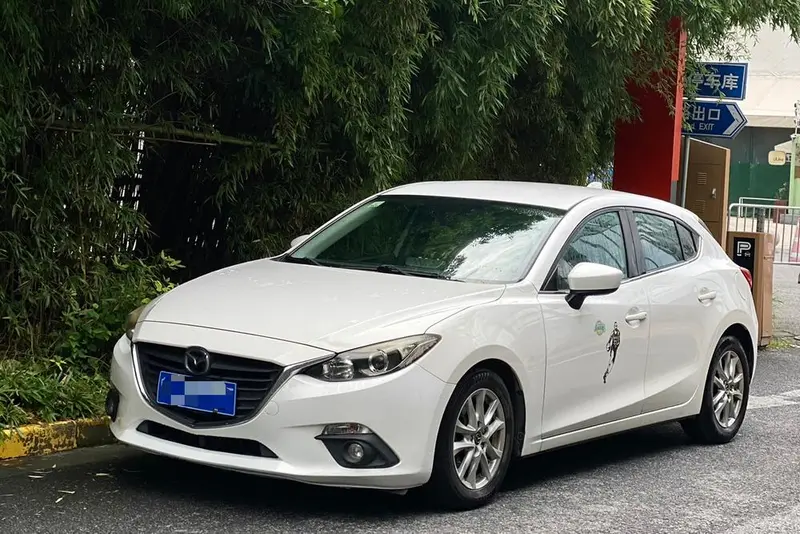 Mazda 3 Axela