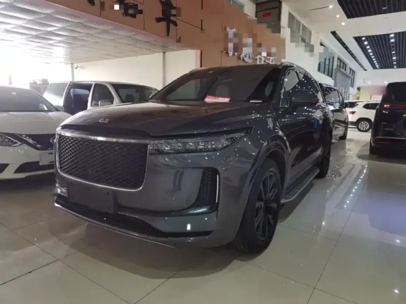 Li Auto ONE