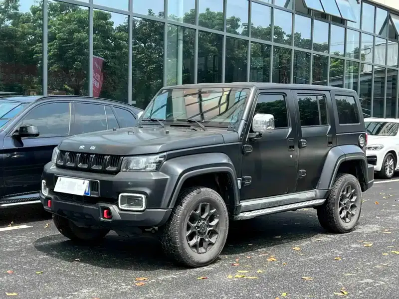 Beijing Off-Road BJ40