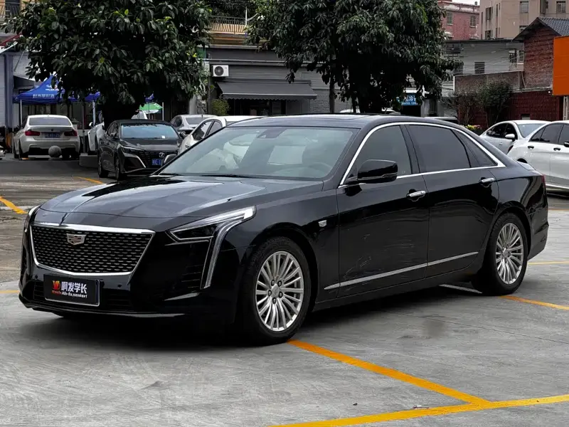 Cadillac CT6