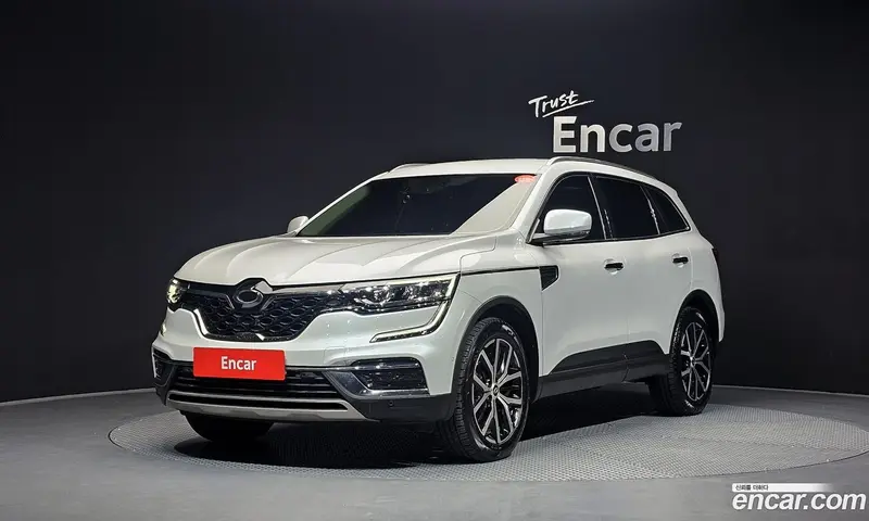 Renault-KoreaSamsung QM6