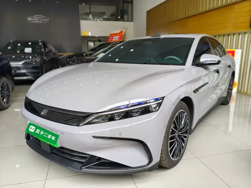 BYD Han