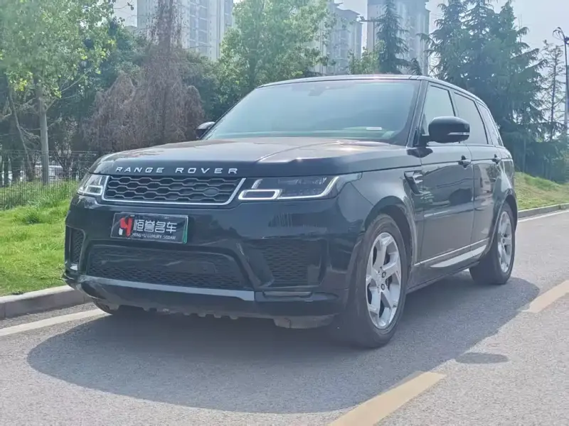 Land Rover Sport PHEV