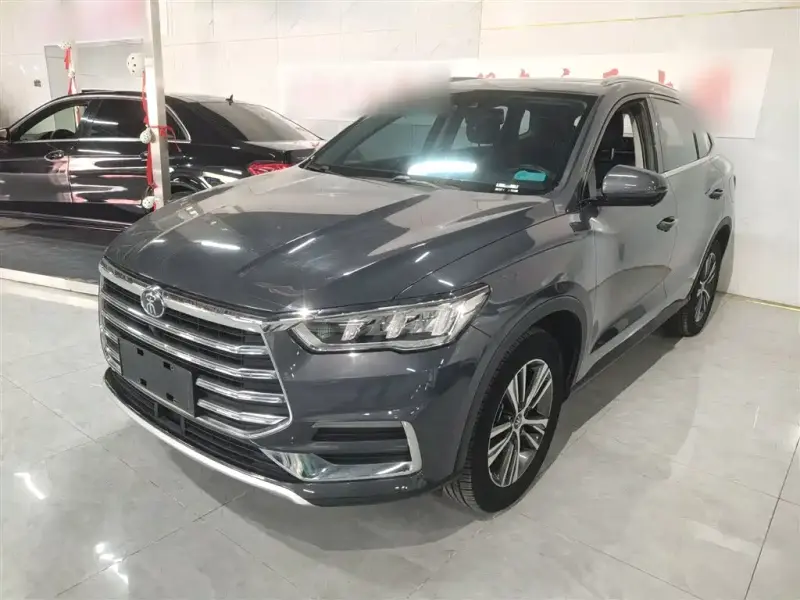 BYD Pro