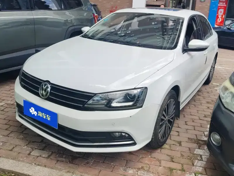 Volkswagen Sagitar
