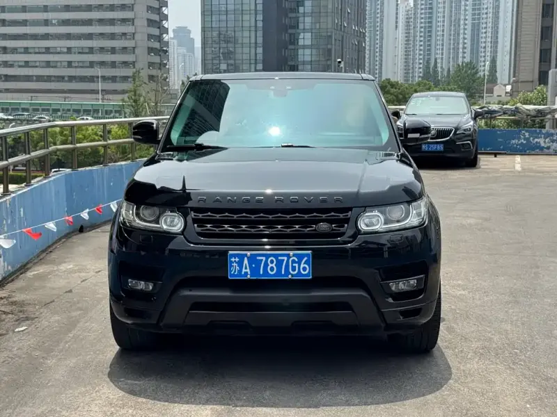 Land Rover Sport