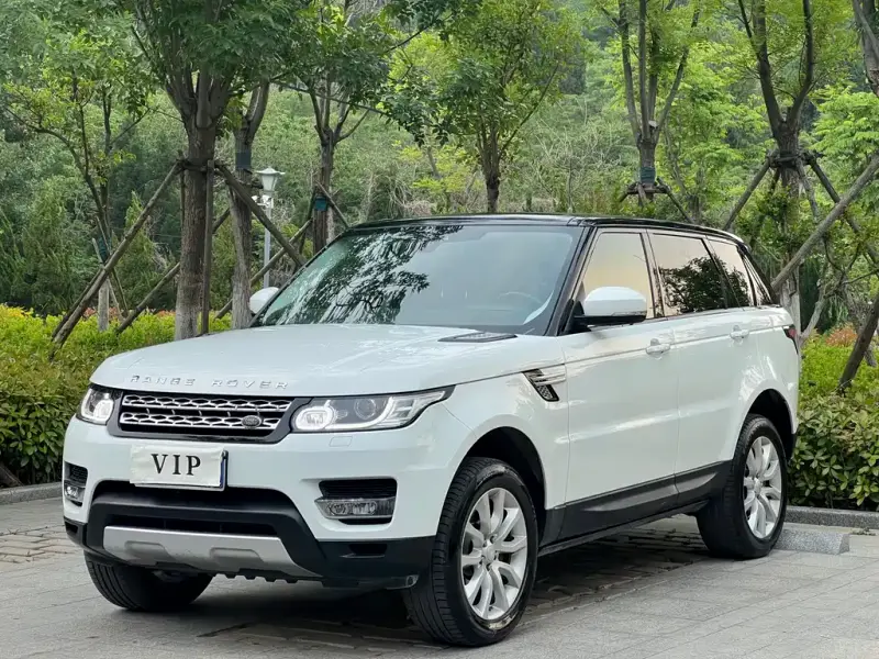 Land Rover Sport