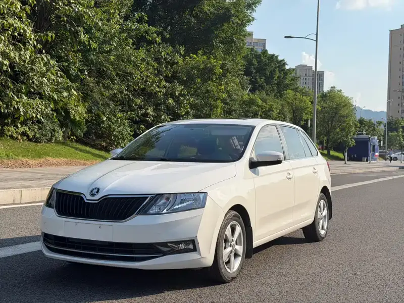 Skoda Rapid Spaceback