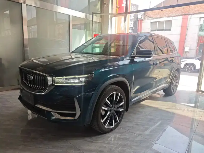 Geely Monjaro (Xingyue L)
