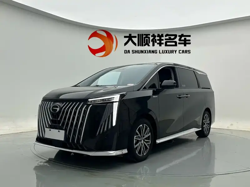 GAC Motor M8