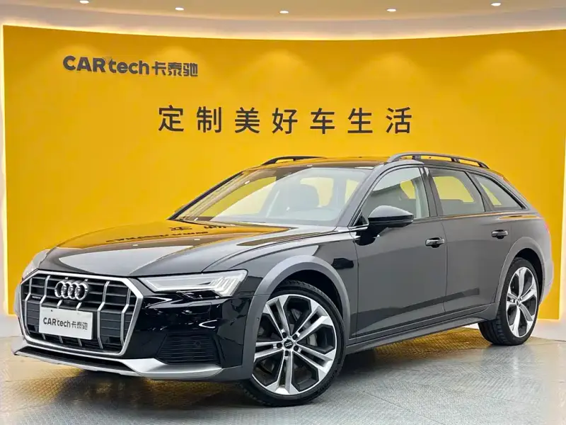 Audi A6 (Import)