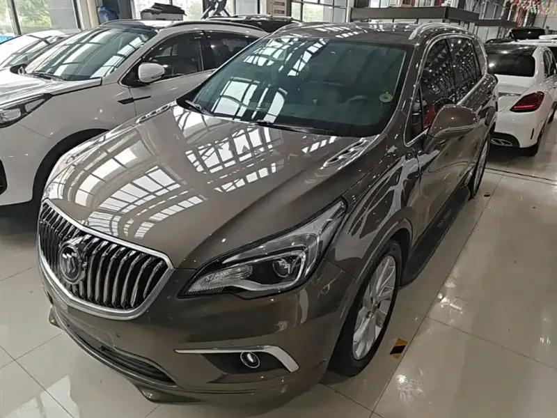 Buick Envision Plus