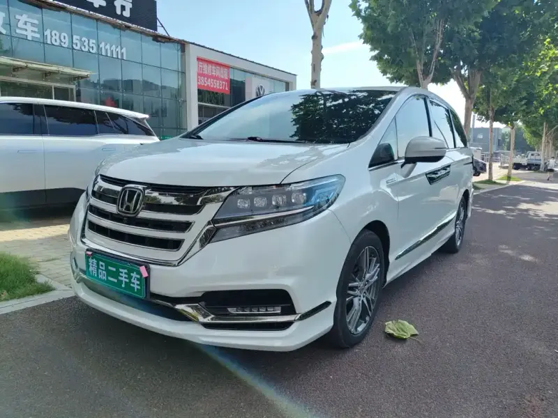 Honda Elysion