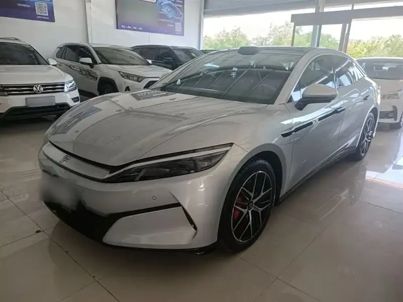 BYD Han L