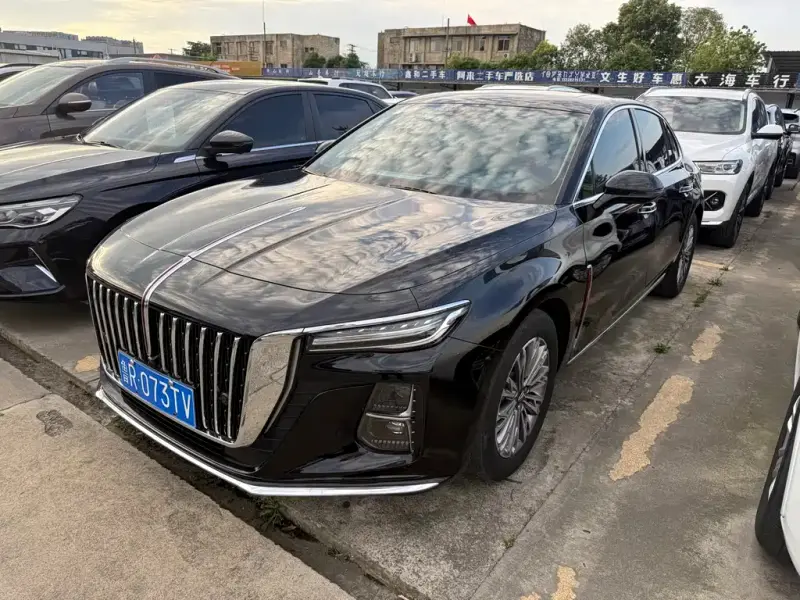 Hongqi H5