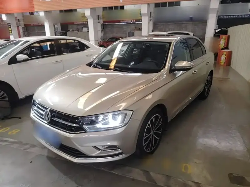 Volkswagen Bora