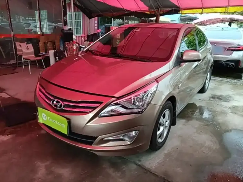 Hyundai Verna