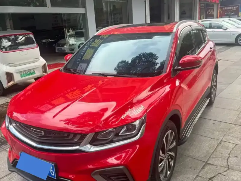 Geely Coolray (Binyue)