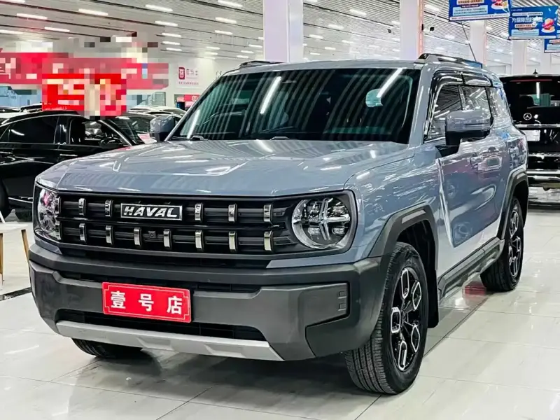 Haval H3 (Cool Dog)