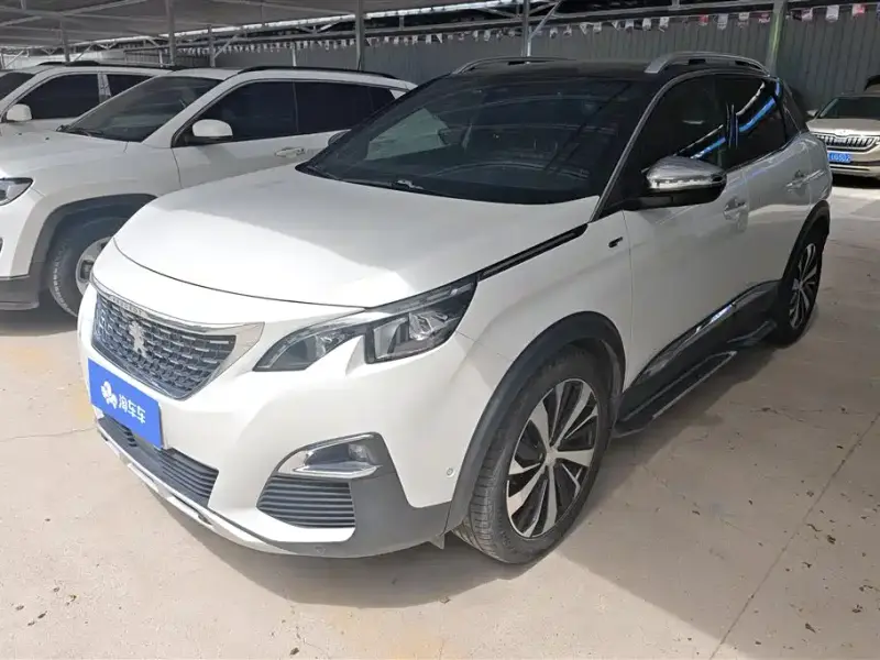 Peugeot 4008