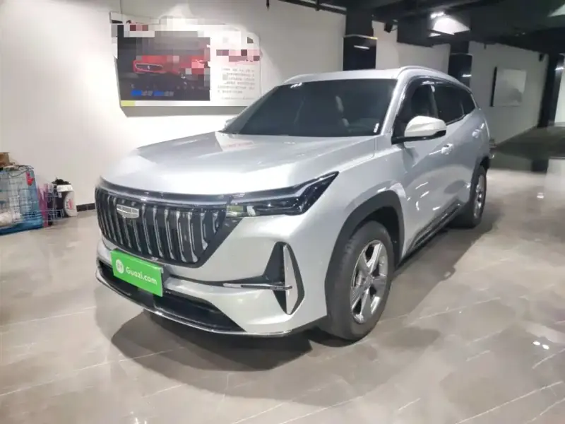 Geely Atlas L (Boyue L)