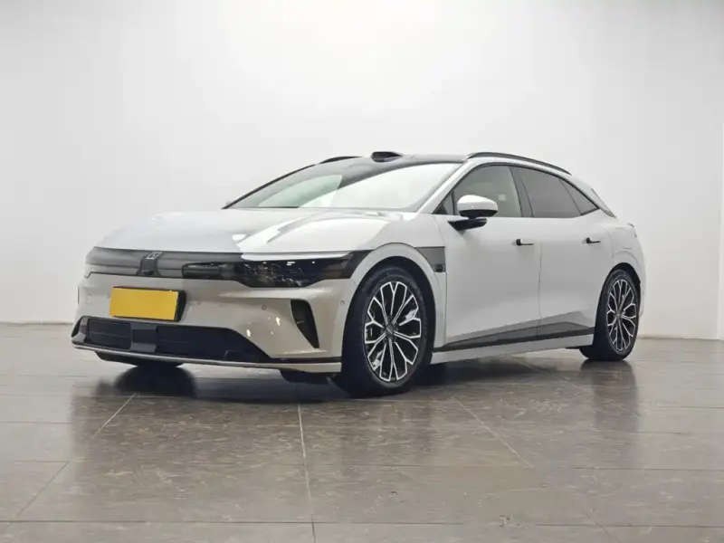 Zeekr 007GT