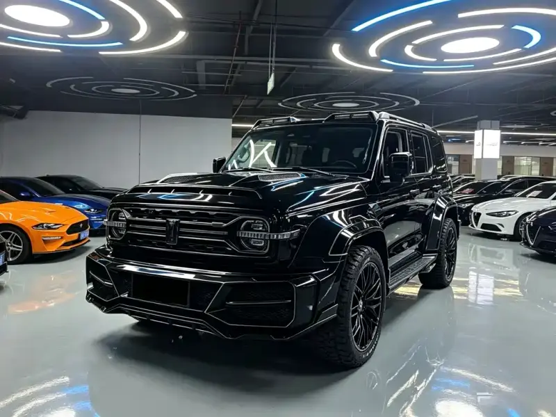 Tank 300