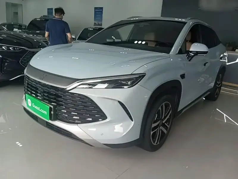 BYD L DM-i