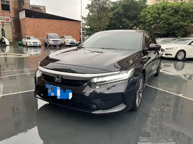 Honda Inspire