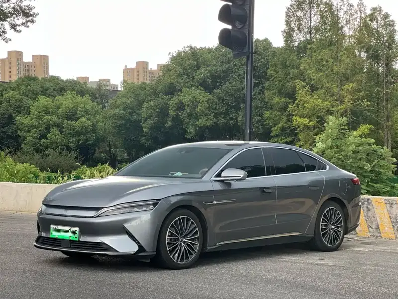 BYD Han