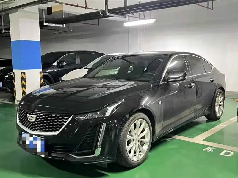 Cadillac CT5