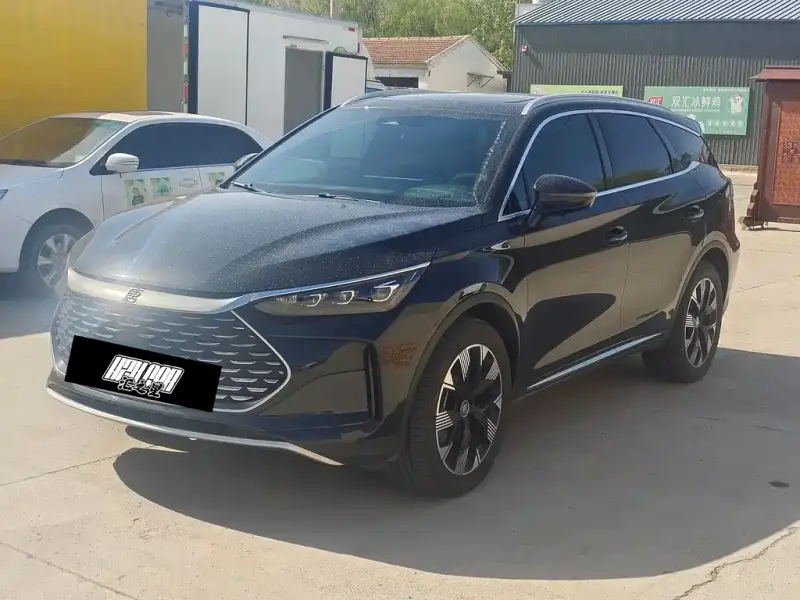 BYD Tang New Energy