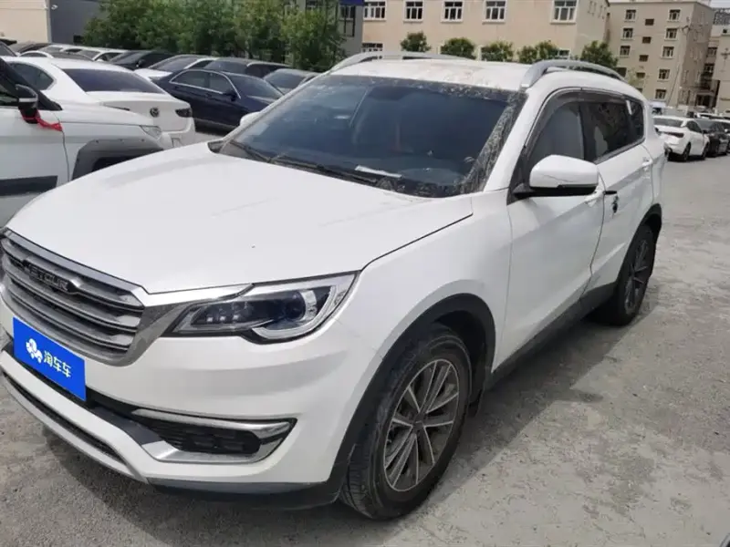 Jetour X70
