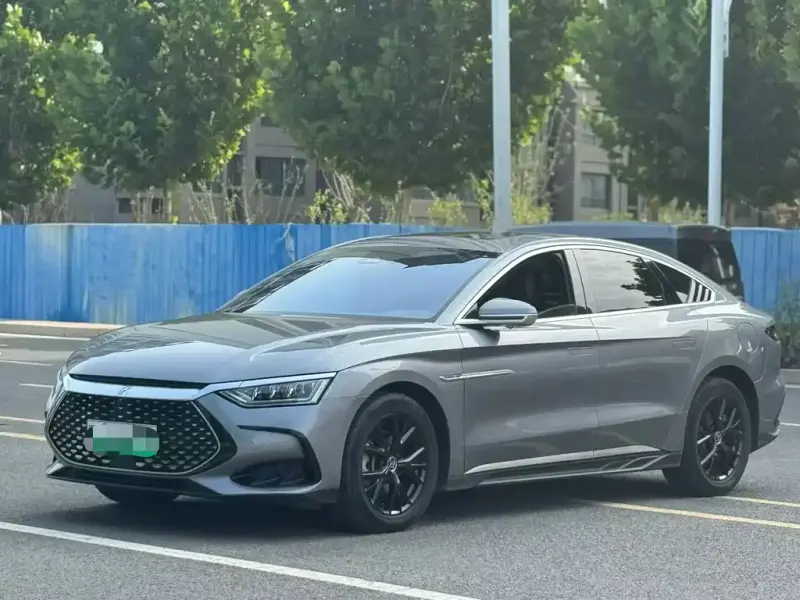 BYD Han