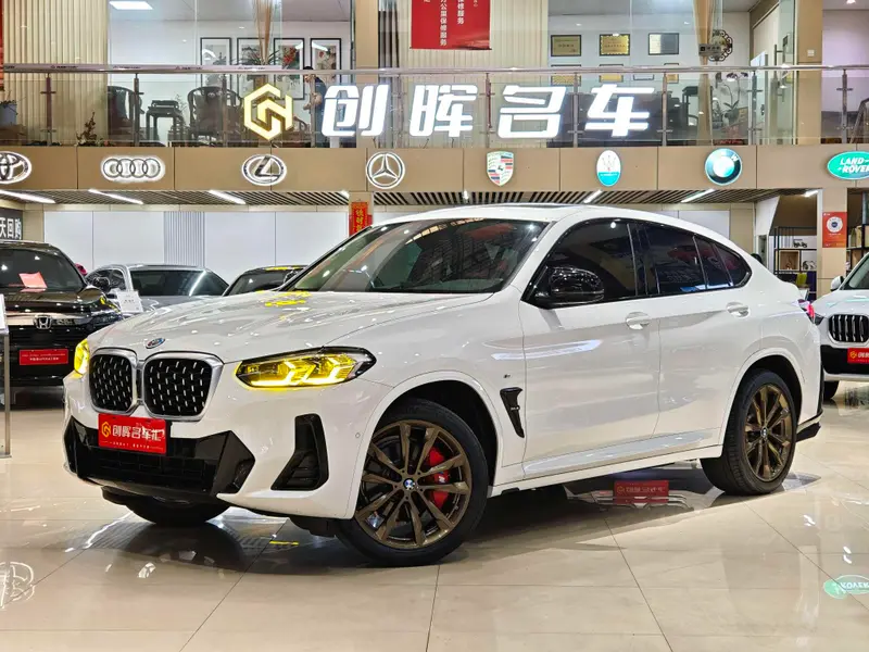 BMW X4