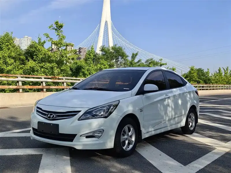 Hyundai Verna