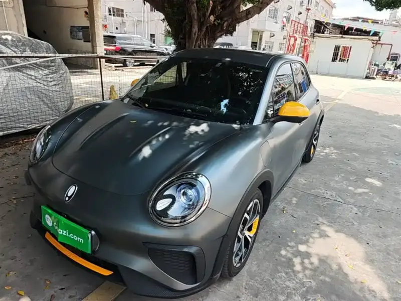 Ora Ora 03 GT (Good Cat GT)