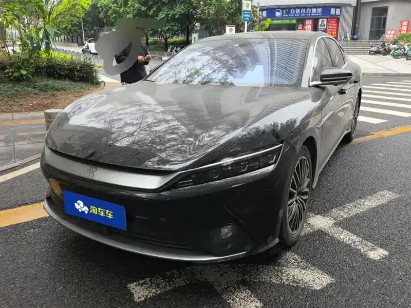 BYD Han