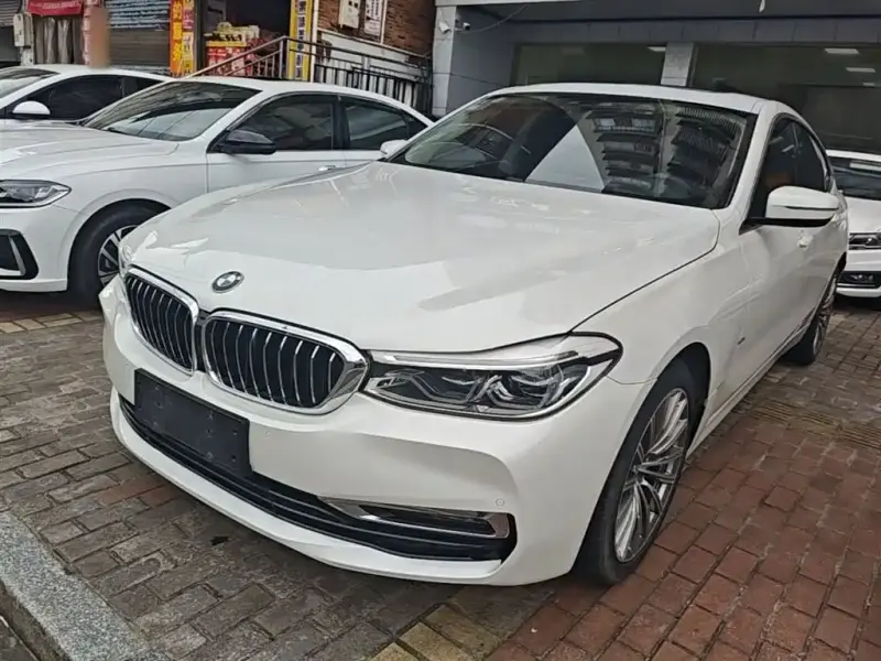 BMW 6 Series GT