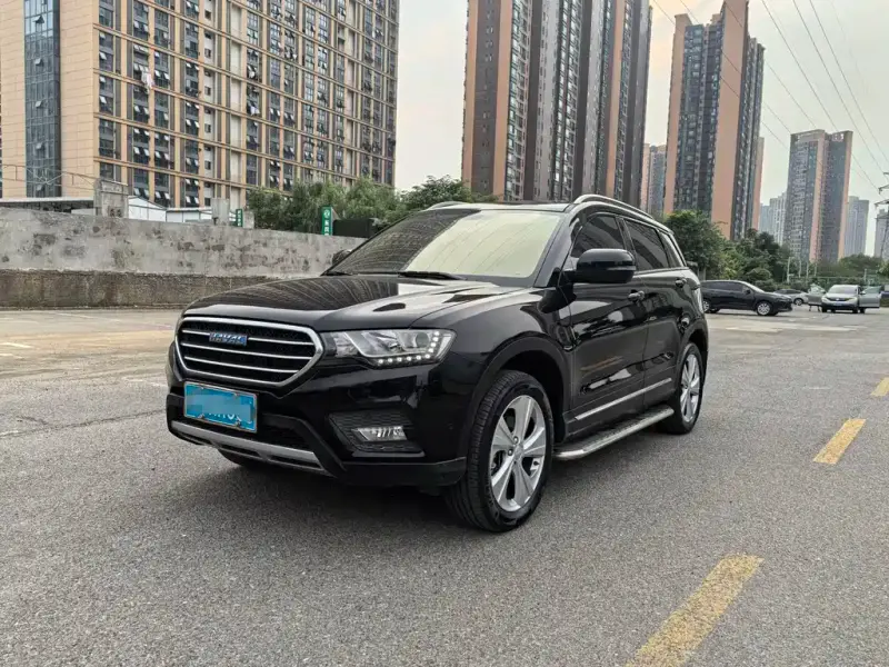 Haval H6 Coupe